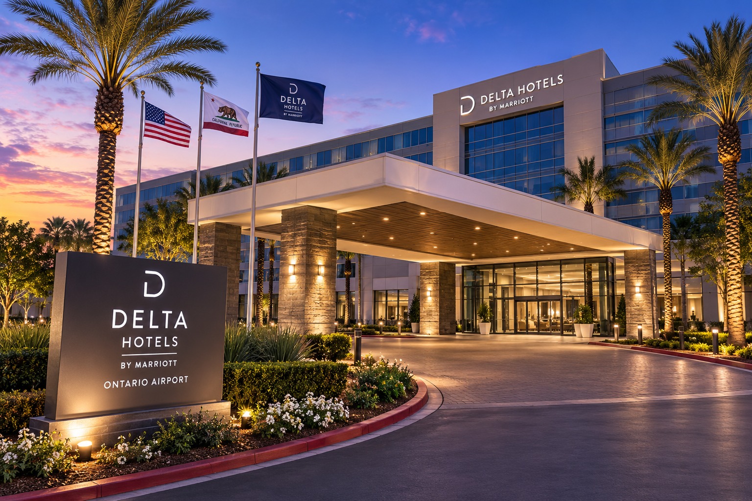 Delta Hotels Ontario Airport 2