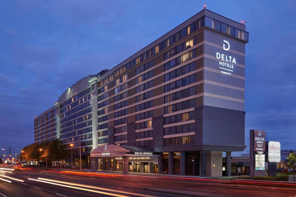 Delta Hotels Ontario Airport 2
